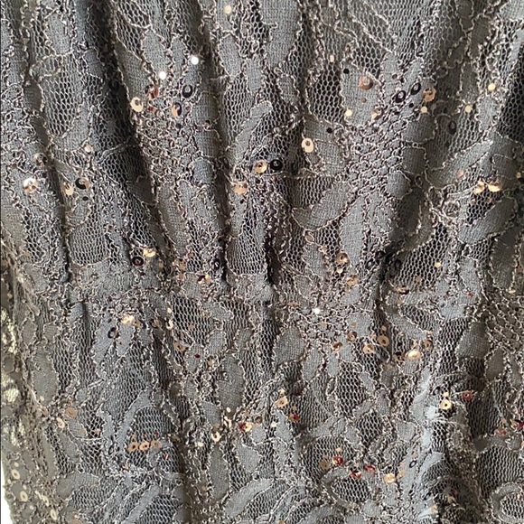 B smart black dress - Picture 2 of 5